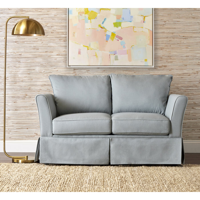 Shelby Upholstered Sleeper Sofa & Reviews Birch Lane